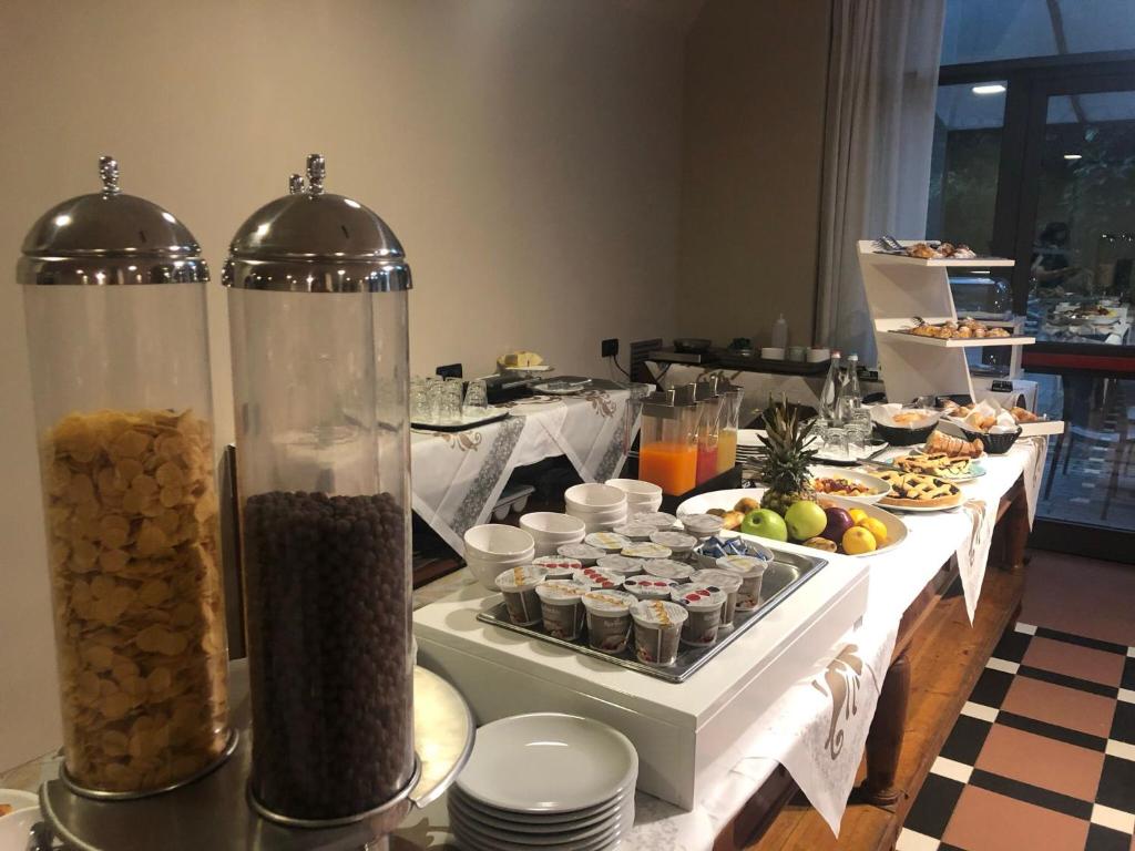 Jedzenie w hotelu lub w pobliżu