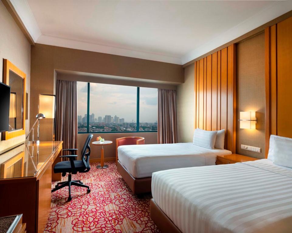 Hotel Ciputra Jakarta managed by Swiss-Belhotel International
