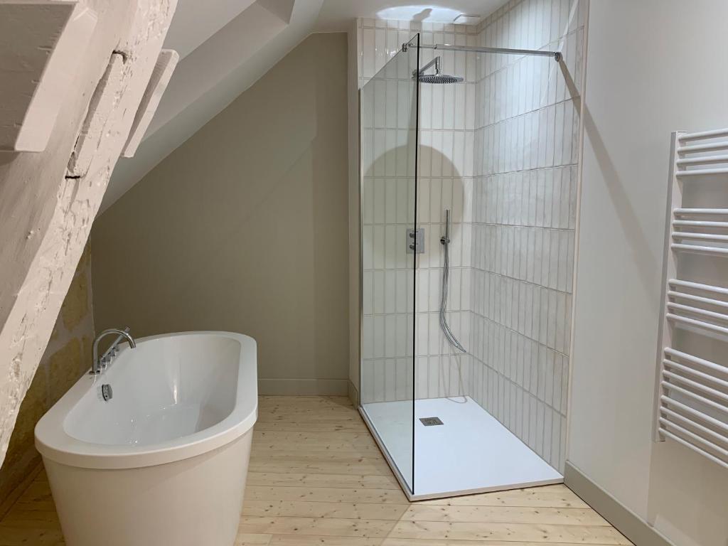 Les Hauts de Grillemont - Habitación Doble Superior