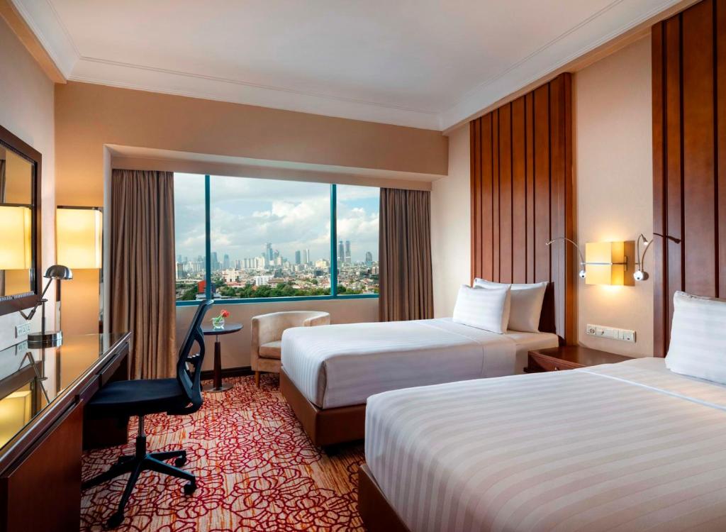 Hotel Ciputra Jakarta managed by Swiss-Belhotel International