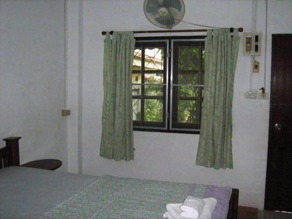 Lamoon Lamai Residence & Guesthouse - Bungalow Avec Fan