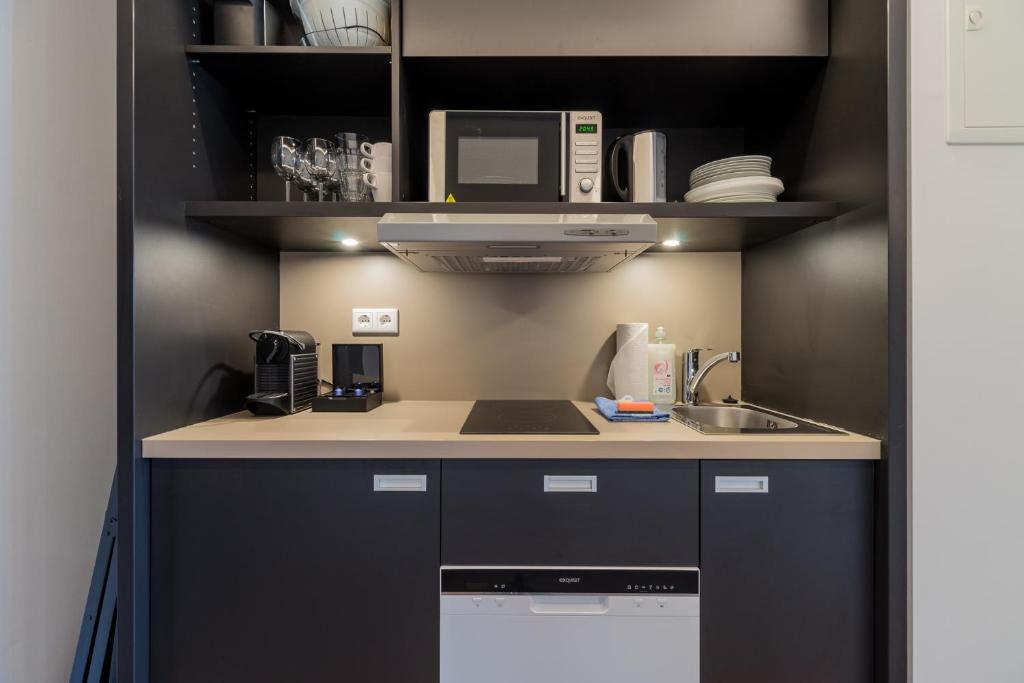 Nena Apartments - Kreuzberg 61 - Resim 7