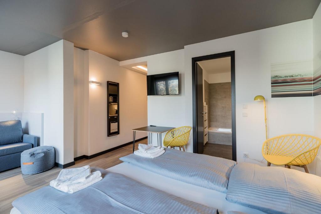 Nena Apartments - Kreuzberg 61 - Resim 5