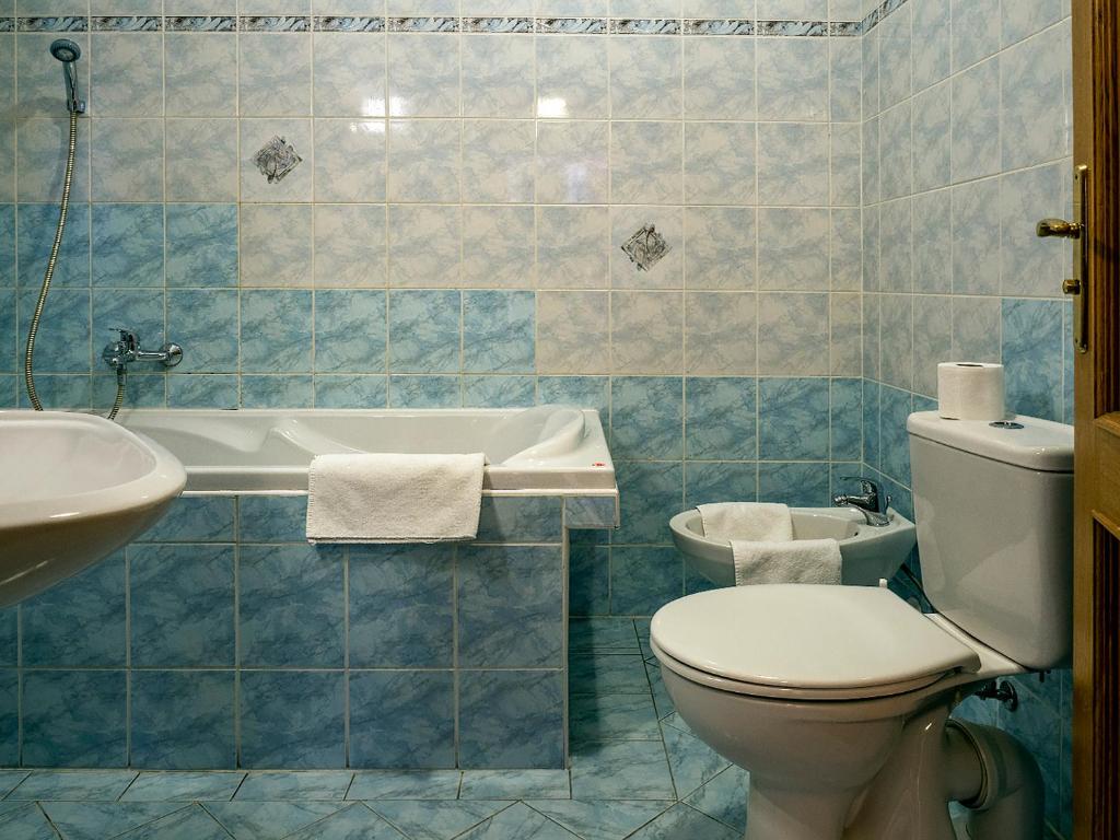 O baie la Hotel Olympia Česká Lípa