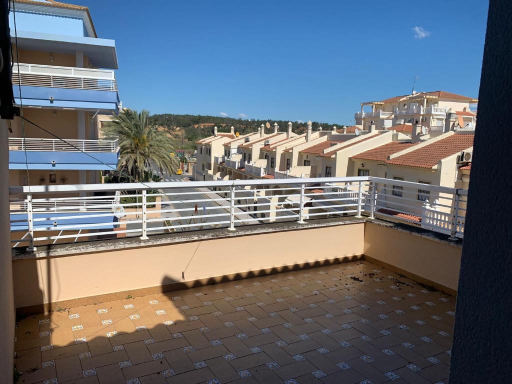 Casa CASTILLA, LA CASA ESTA EN LA ANTILLA 200METROS PLAYA, La ...