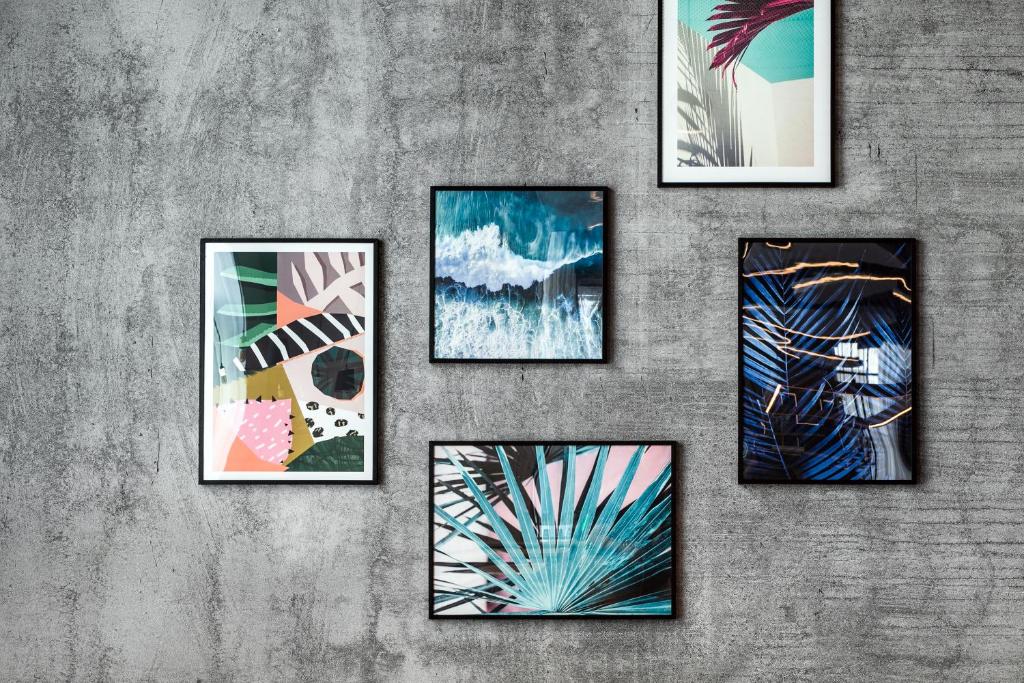 H2 Hotel Budapest - Resim 21