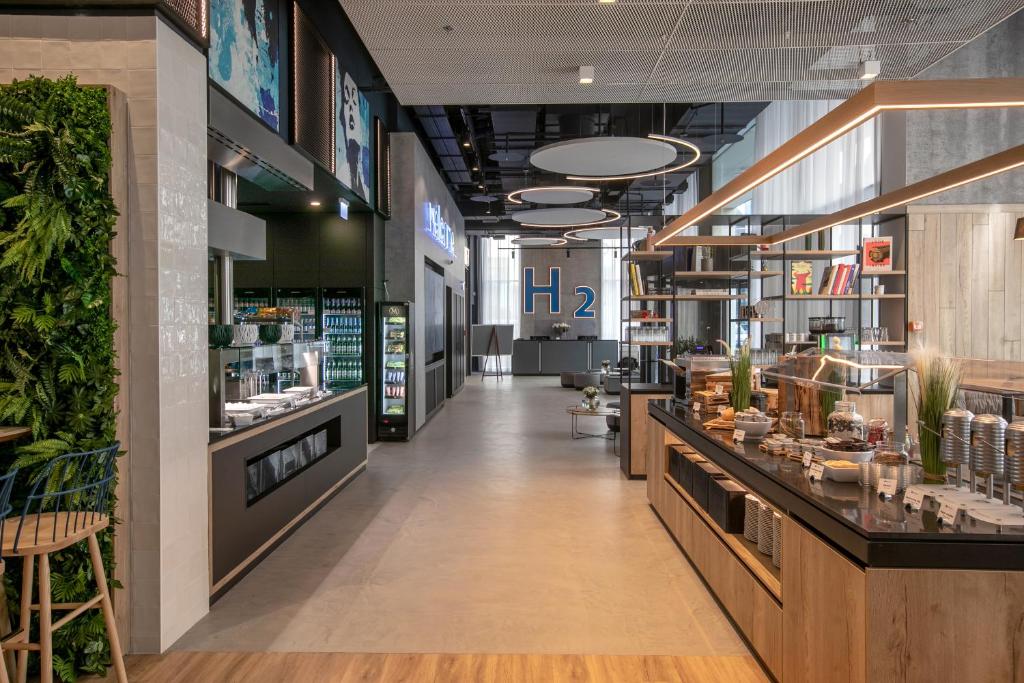 H2 Hotel Budapest - Resim 25