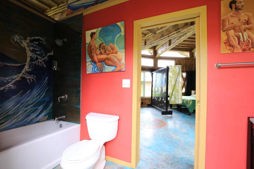 Fotografie z fotogalerie ubytování Kalani Oceanside Retreat v destinaci Pahoa