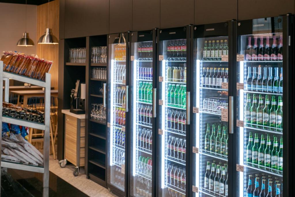 H2 Hotel Budapest - Resim 26