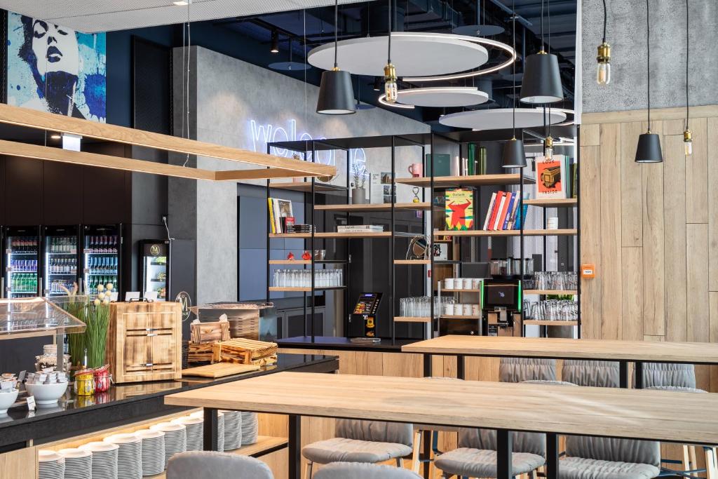 H2 Hotel Budapest - Resim 8