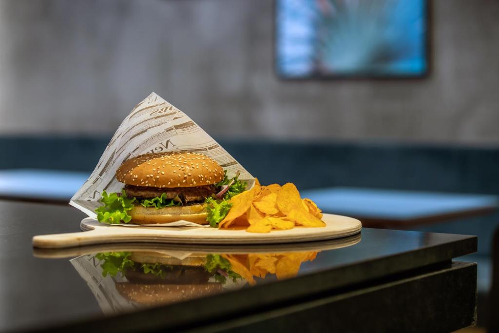 H2 Hotel Budapest - Resim 34