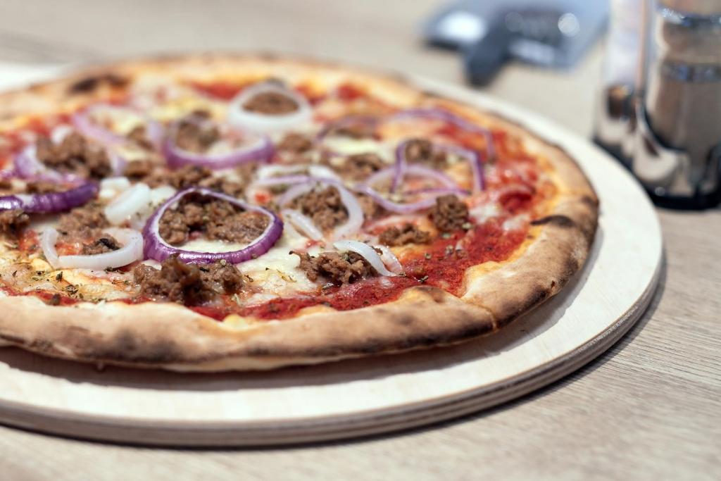 H2 Hotel Budapest - Resim 32