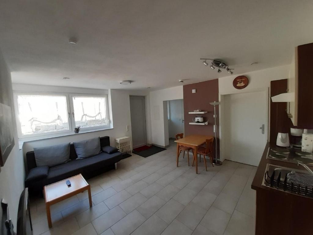 Ferienwohnung Goltz - One-Bedroom Apartment