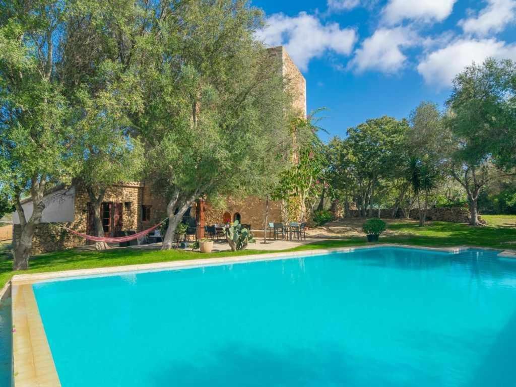 Bazén v ubytování Finca Son Xona Alcina Vacation nebo v jeho okolí