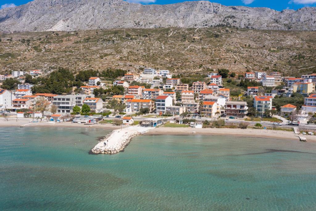Príroda v okolí apartmánu