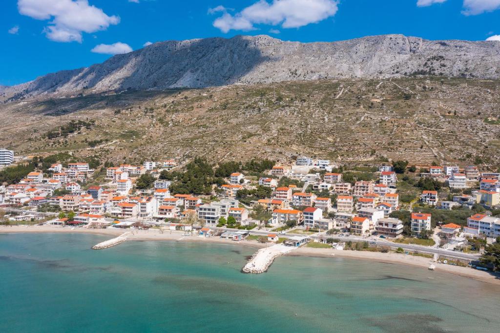 Príroda v okolí apartmánu