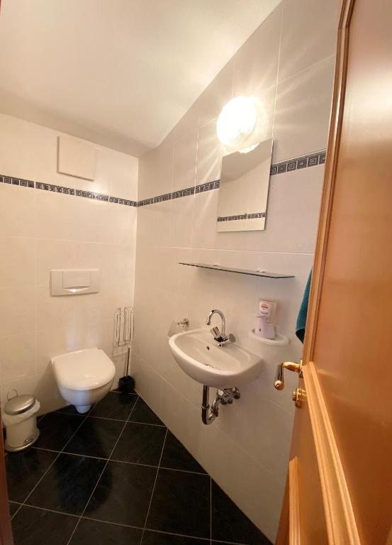 Bagno di Gästehaus Arnspitzblick