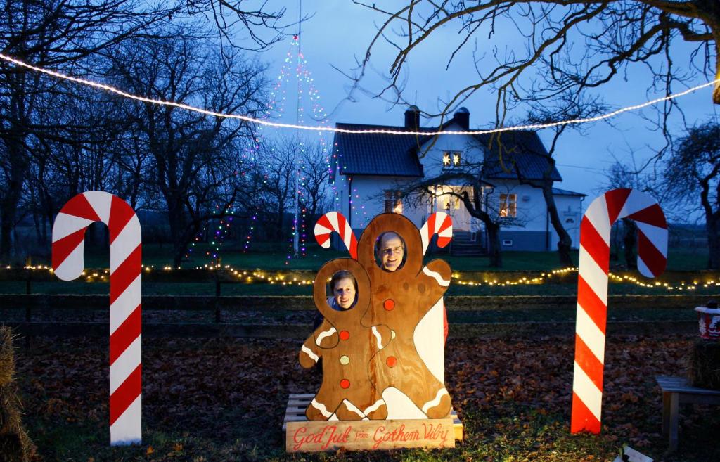 Fotografie z fotogalerie ubytování Gothem Viby Bed&Breakfast v destinaci Slite