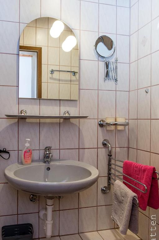 FeWo/GZ Hannelore Müller - Apartamento Con Terraza