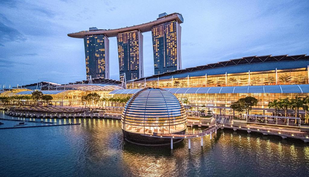 Marina Bay Sands, Singapore – Updated 2024 Prices