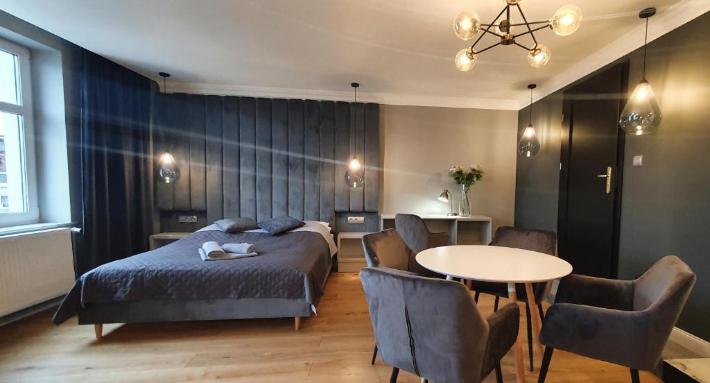 DK Premium Warmińska Secesja - Deluxe Apartment
