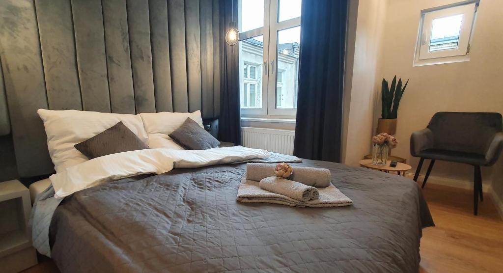 DK Premium Warmińska Secesja - Small Double Room