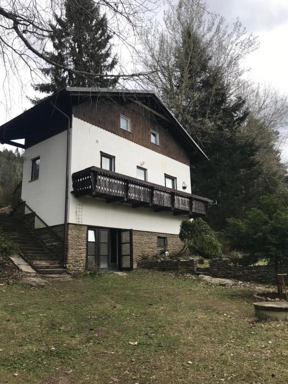 Horská chata na Brčálníku v srdci Šumavy - Chalet