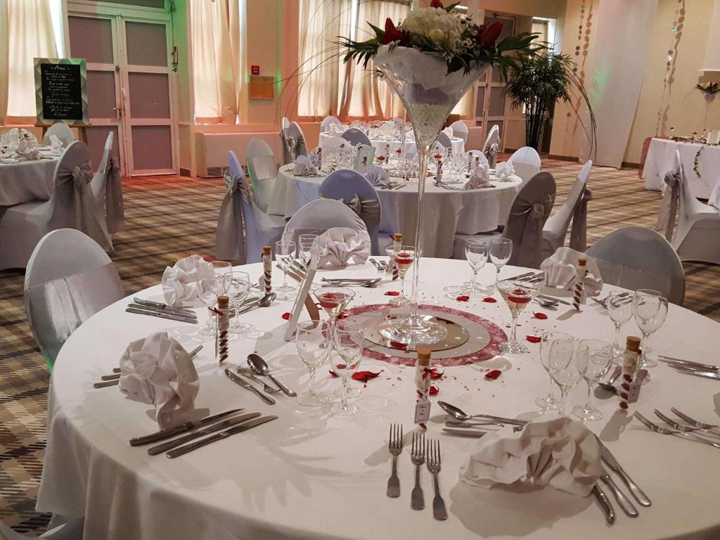 Restaurace v ubytování Mercure Orléans Portes de Sologne