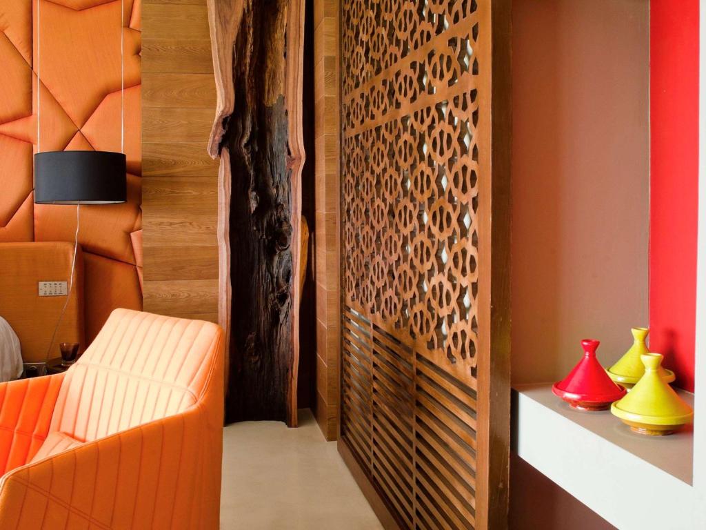 Hotel Le Golf D'Essaouira & Spa - Suite Prestígio Com Varanda E Vista