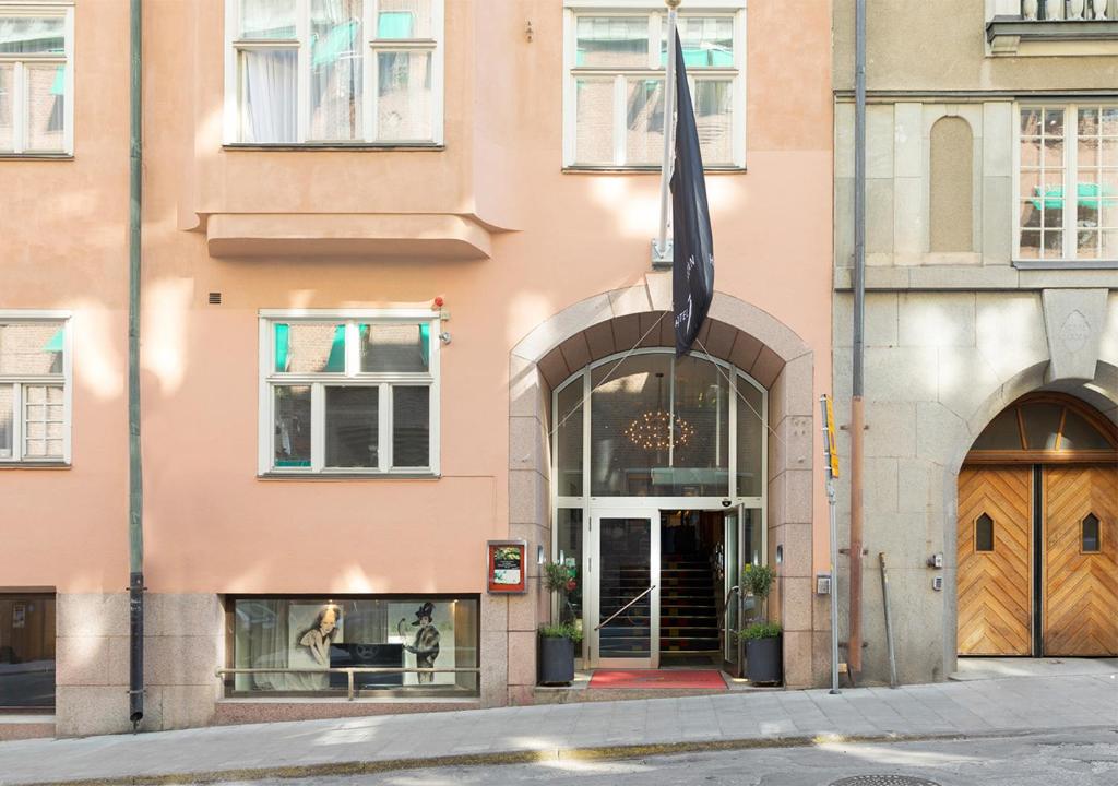 ProfilHotels Riddargatan - Resim 22