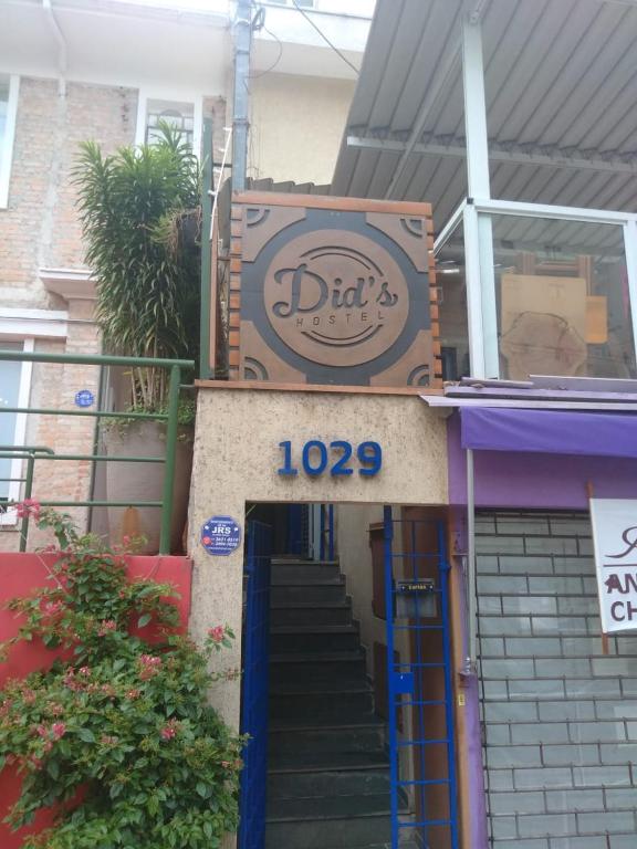  Did's Hostel São Paulo