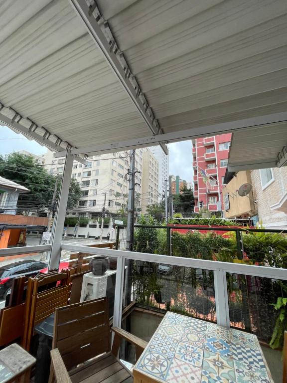  Did's Hostel São Paulo
