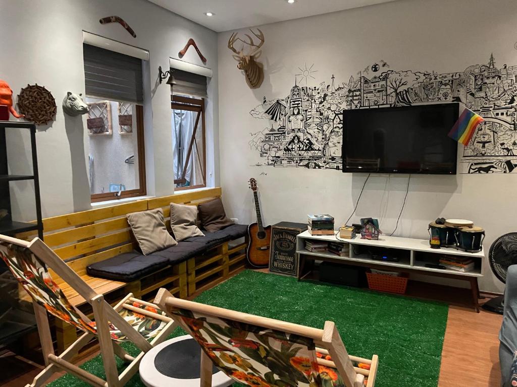  Did's Hostel São Paulo