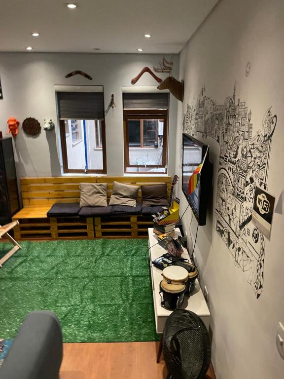  Did's Hostel São Paulo