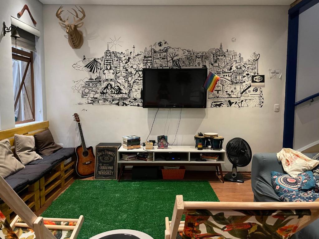  Did's Hostel São Paulo