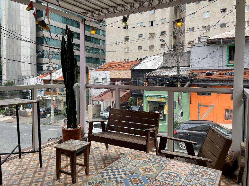  Did's Hostel São Paulo