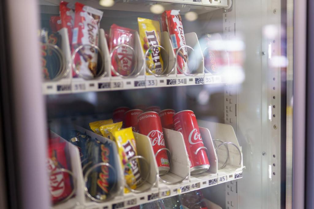 Holiday Inn Express Strasbourg Centre by IHG - Resim 9