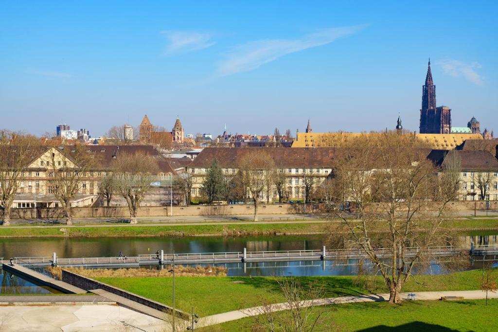 Holiday Inn Express Strasbourg Centre by IHG - Resim 17