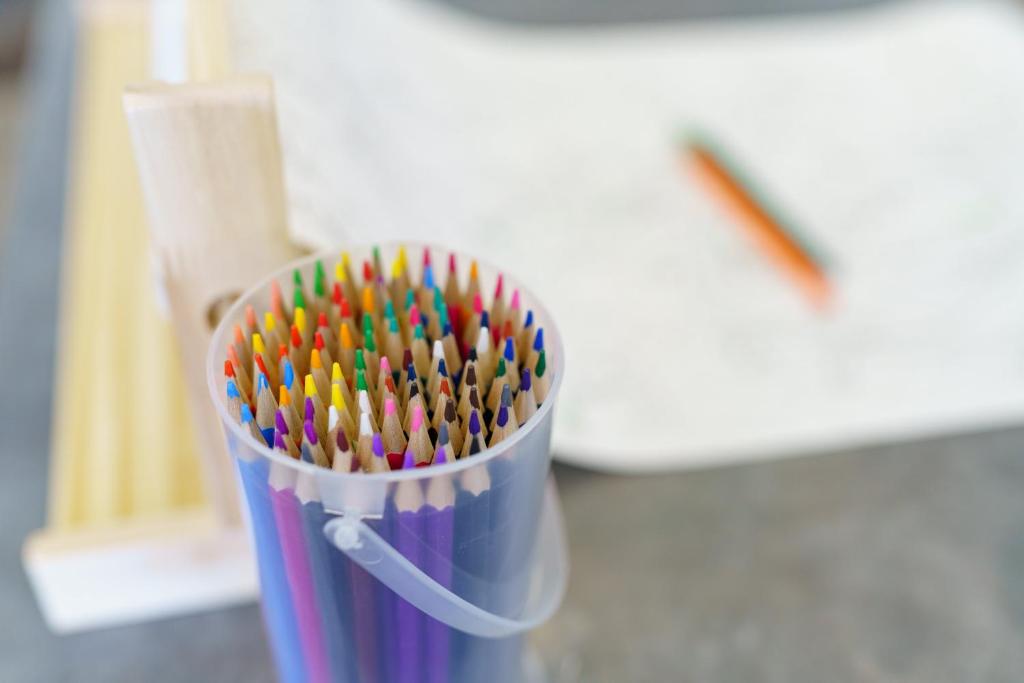 Holiday Inn Express Strasbourg Centre by IHG - Resim 36