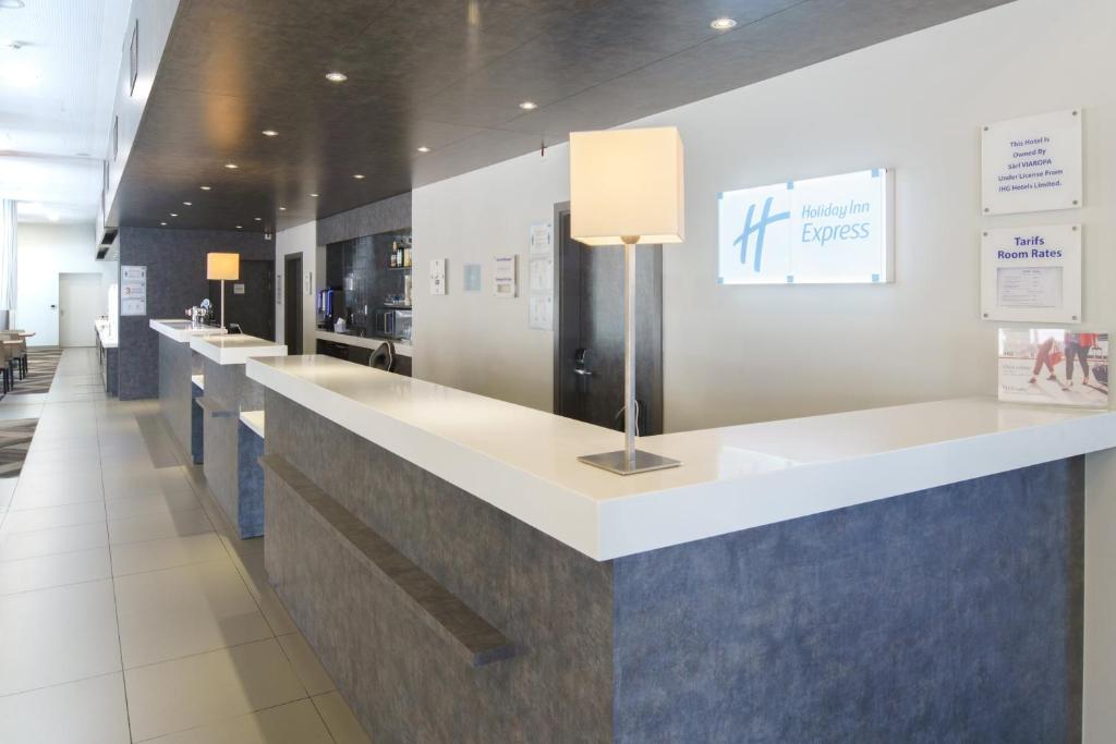 Holiday Inn Express Strasbourg Centre by IHG - Resim 10