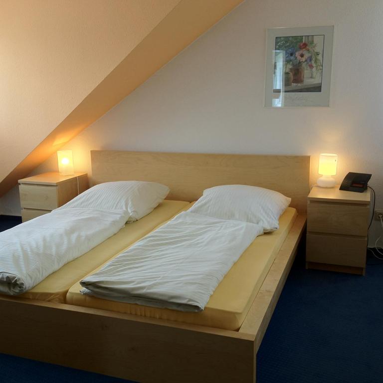 Apartmenthaus Somborn - Двухместный номер