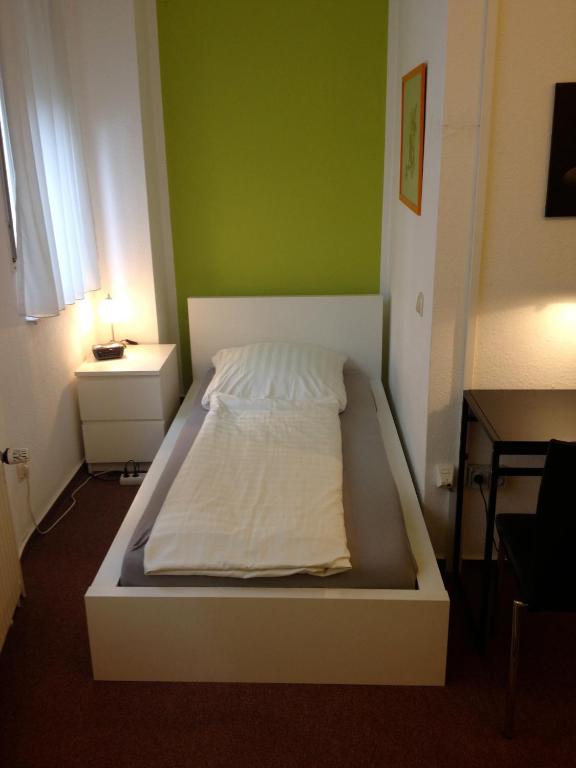 Apartmenthaus Somborn - Верхняя одиночная комната
