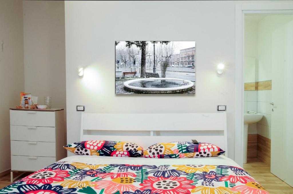 Nelle Stanze Del Matese - Chambre Lit King-Size Standard