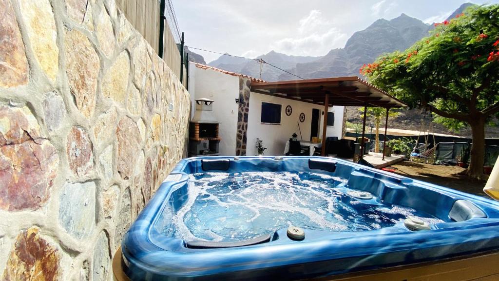 House with 2 bedrooms in Tasartico with wonderful sea view ...