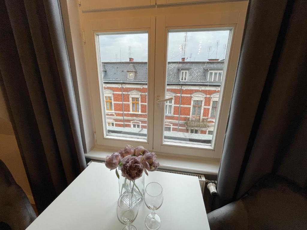 DK Premium Warmińska Secesja - Studio Apartment