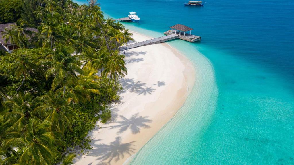Fiyavalhu Resort Maldives - View 30