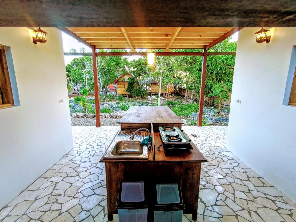 Blue Planet Dive Resort - Deluxe Double Room