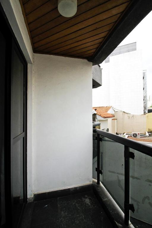  Apartamento com Wi-Fi nos Jardins em Sao Paulo
