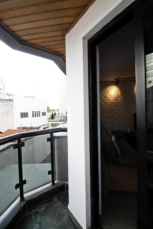  Apartamento com Wi-Fi nos Jardins em Sao Paulo