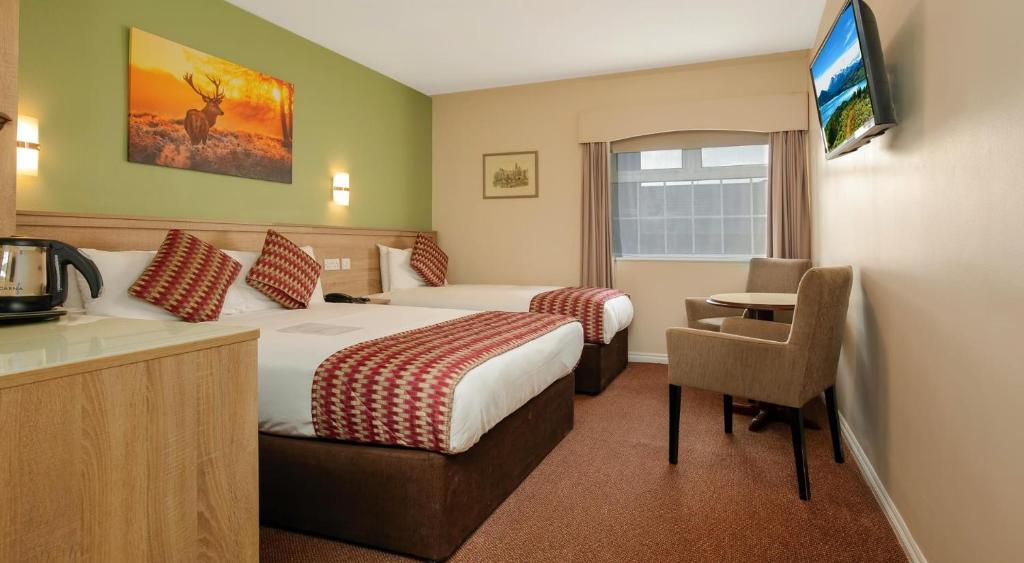 Eviston House Hotel - Resim 21